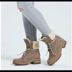 Timberland Courmayeur Boots